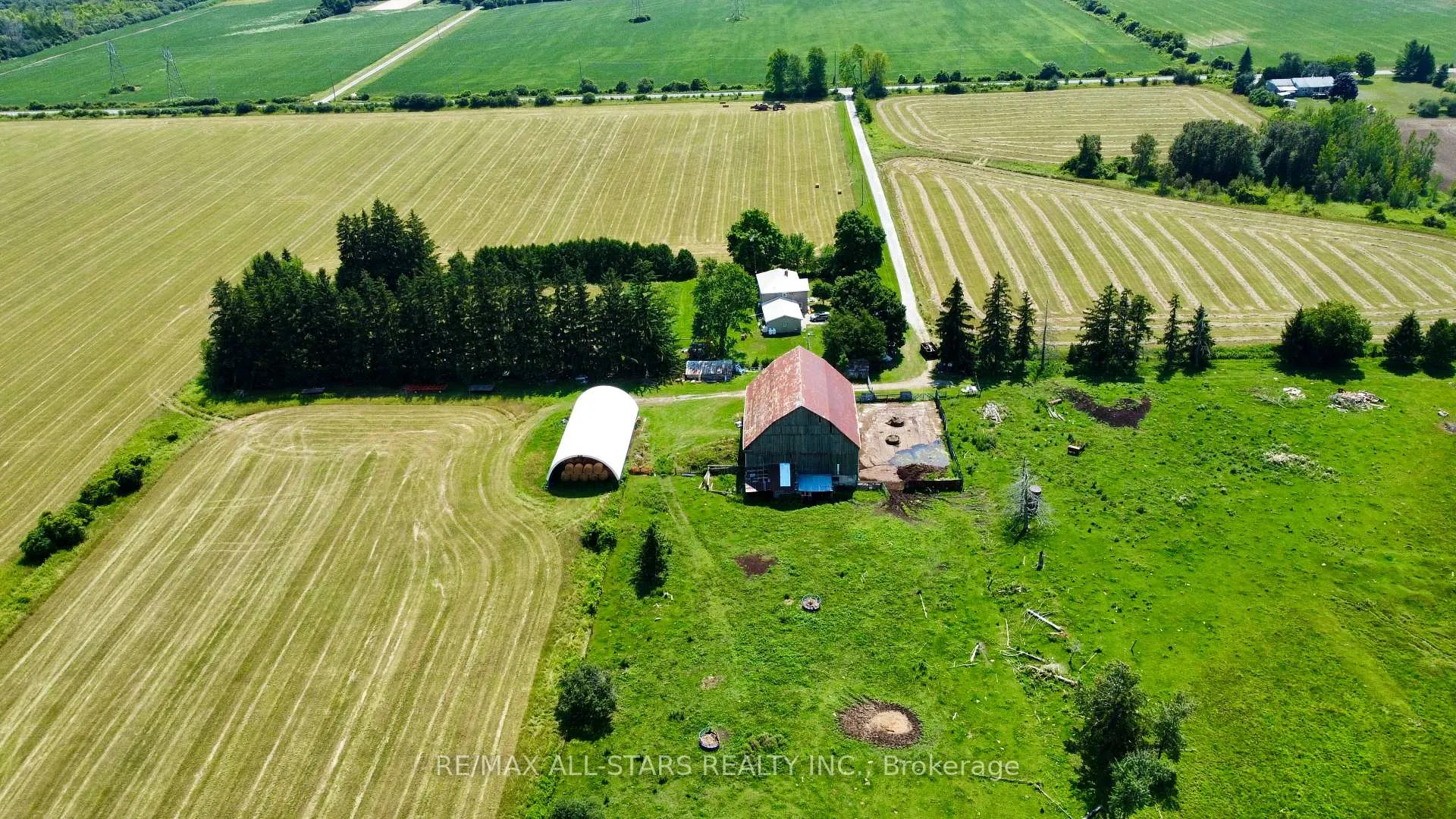 Photo 21 of 1245 Thorah Concession Road 3, Brock, Rural Brock — HOMEH
