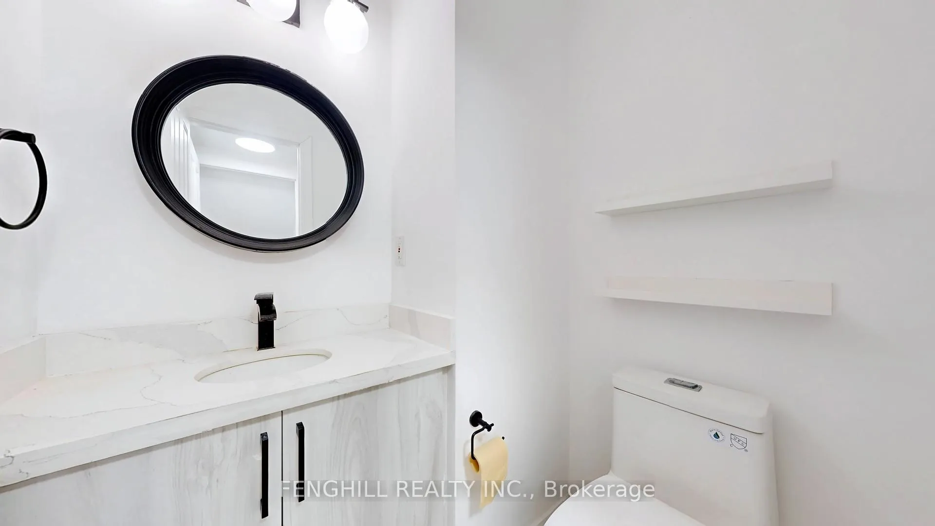 Photo 13 of 231 Bur Oak Avenue, Markham, Berczy — HOMEH