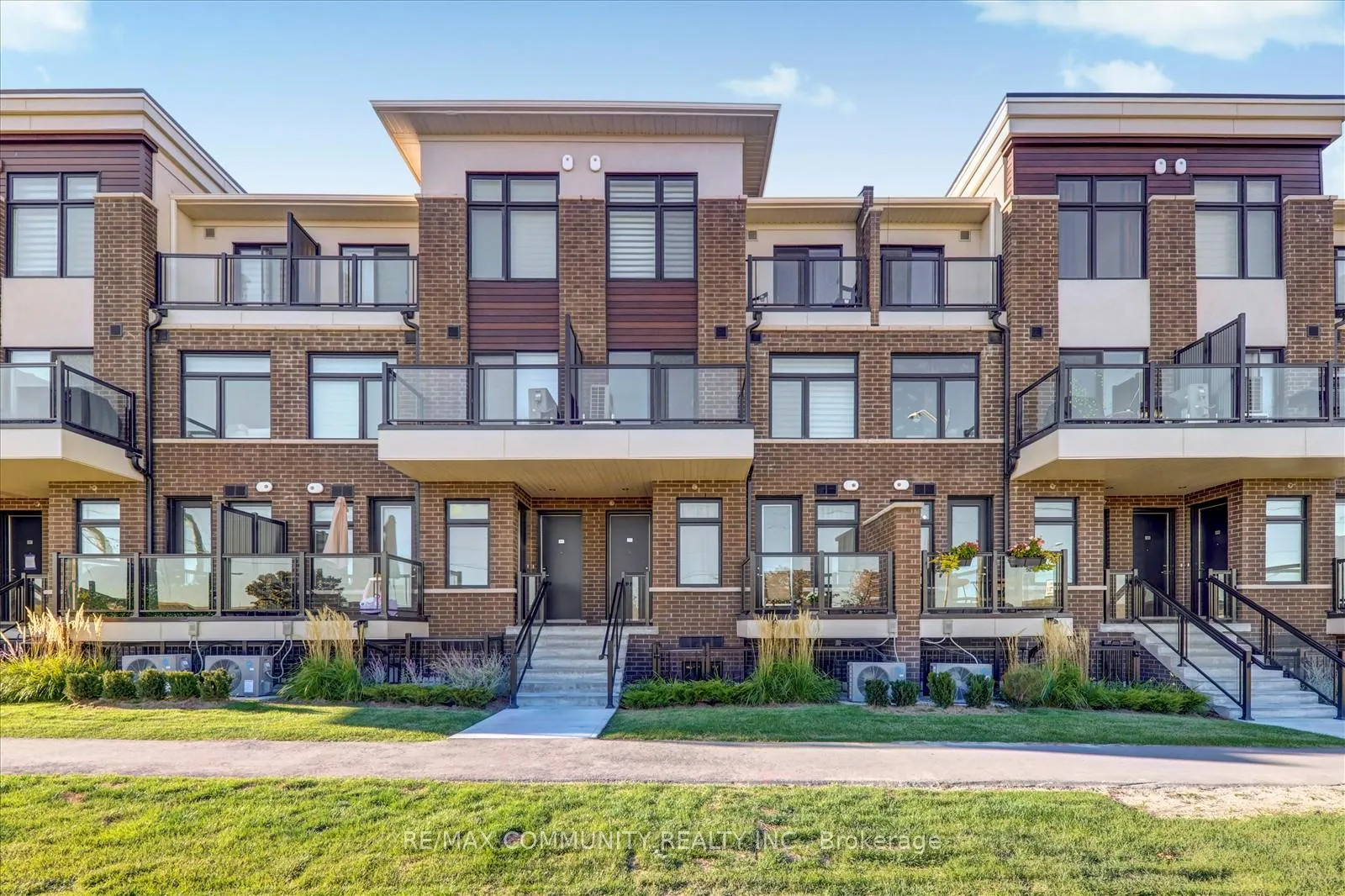 Front of Unit 323, 755 Omega Drive