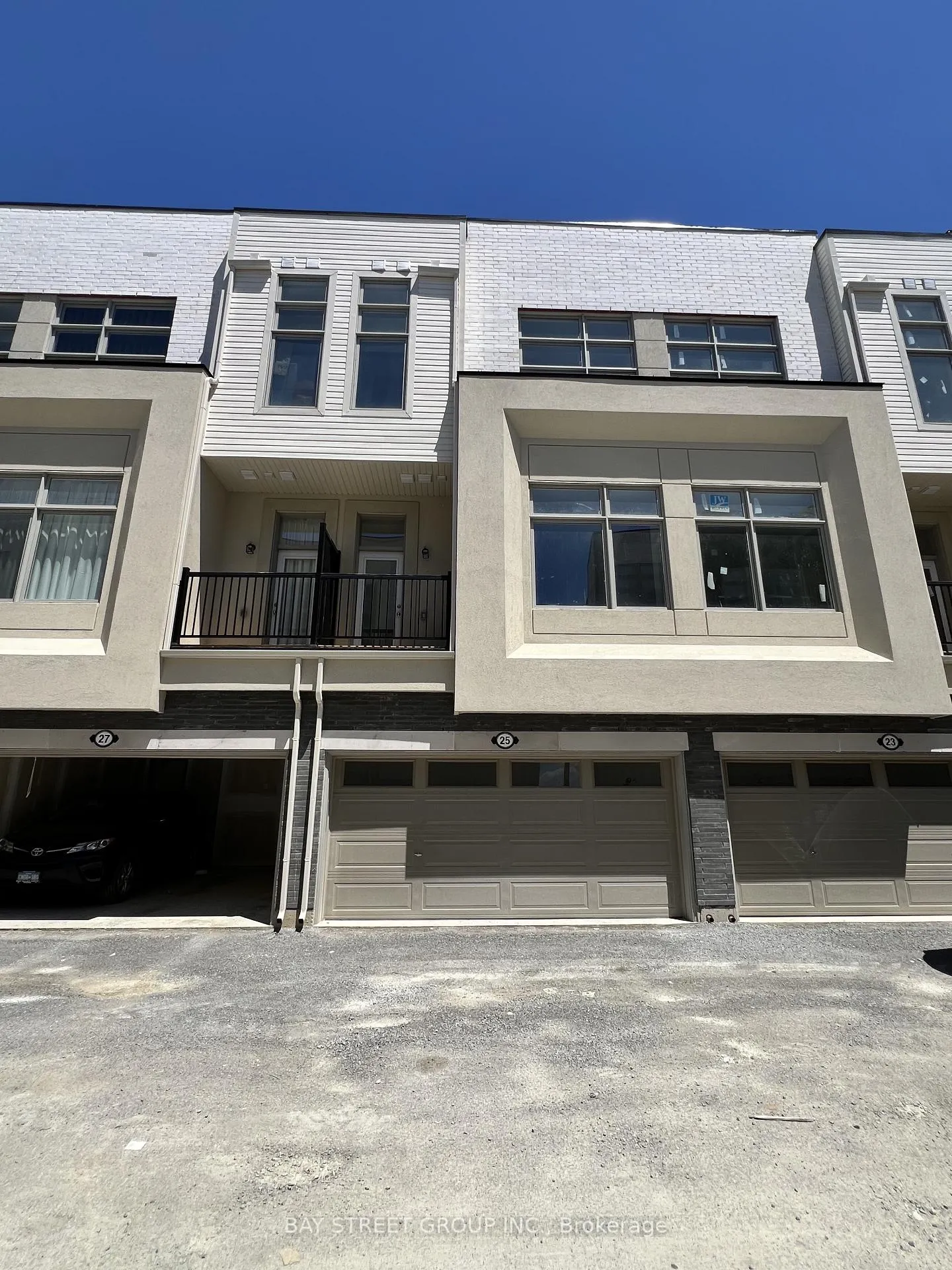Front of 25 Albert Firman Lane