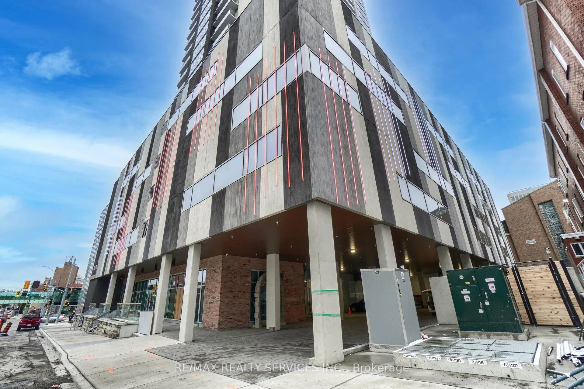 Photo 3 of Unit 407, 60 Frederick Street, Kitchener — HOMEH
