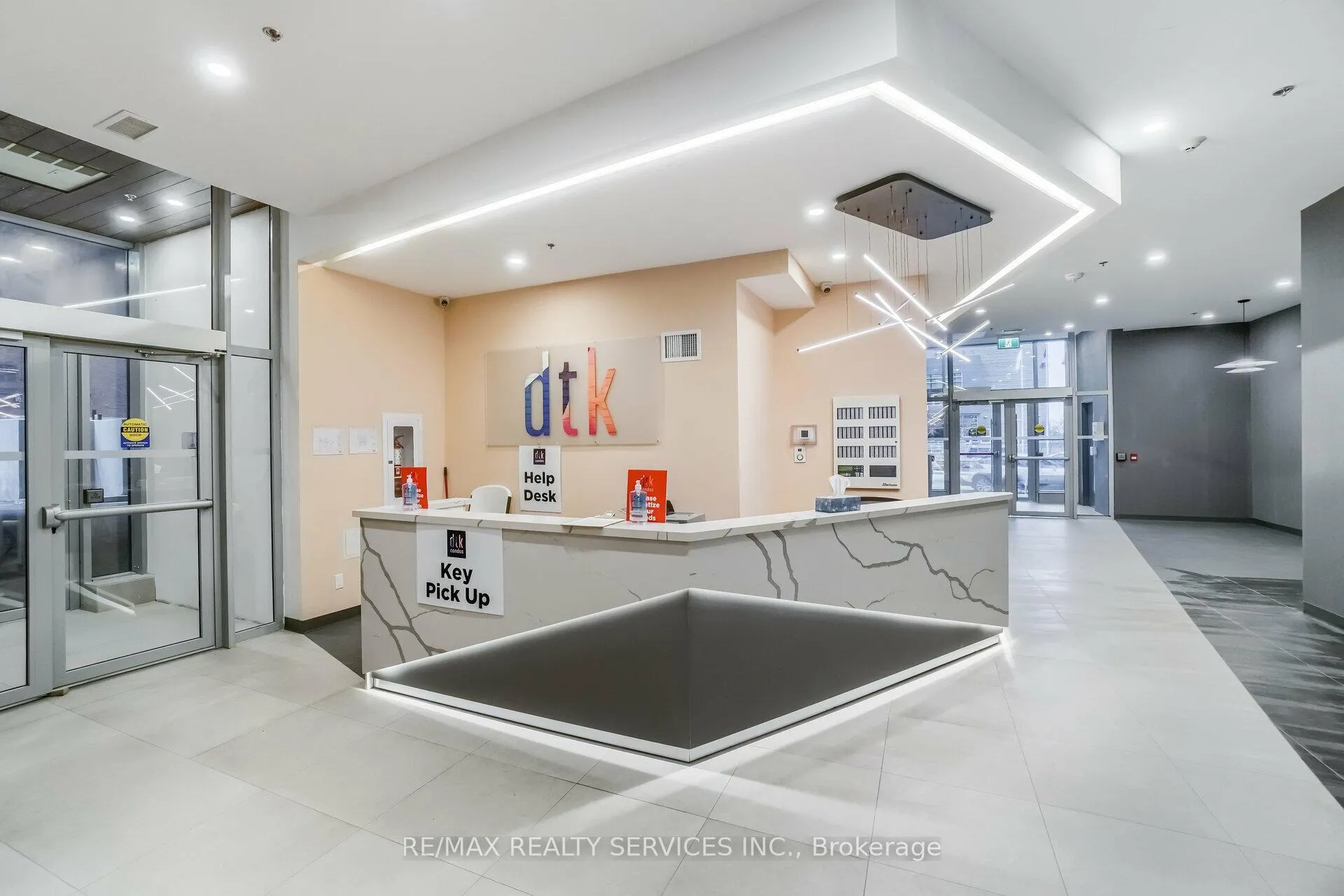 Photo 4 of Unit 407, 60 Frederick Street, Kitchener — HOMEH