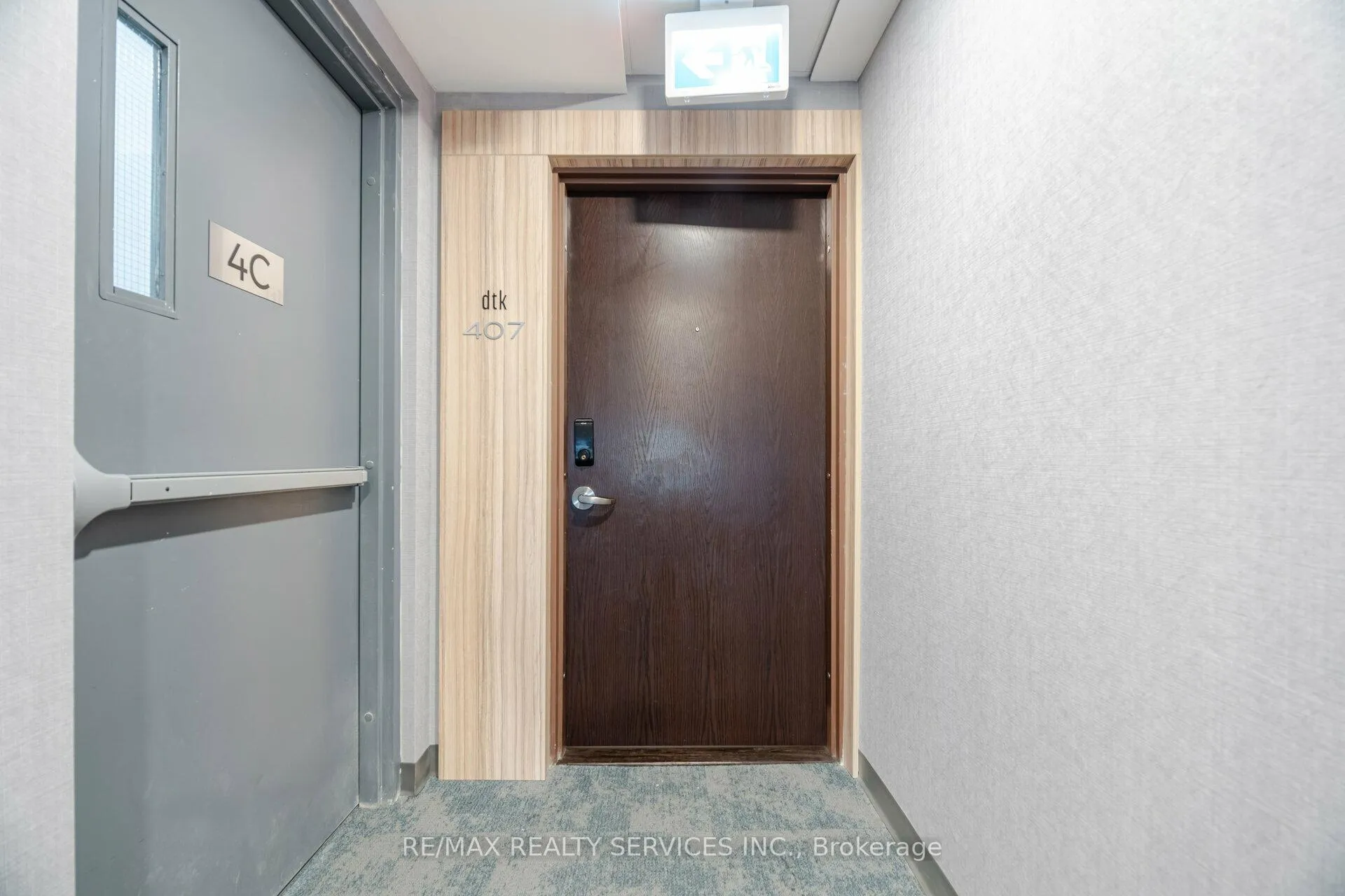 Photo 5 of Unit 407, 60 Frederick Street, Kitchener — HOMEH