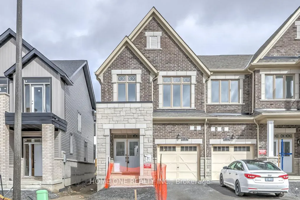 Front of 1127 Thompson Drive