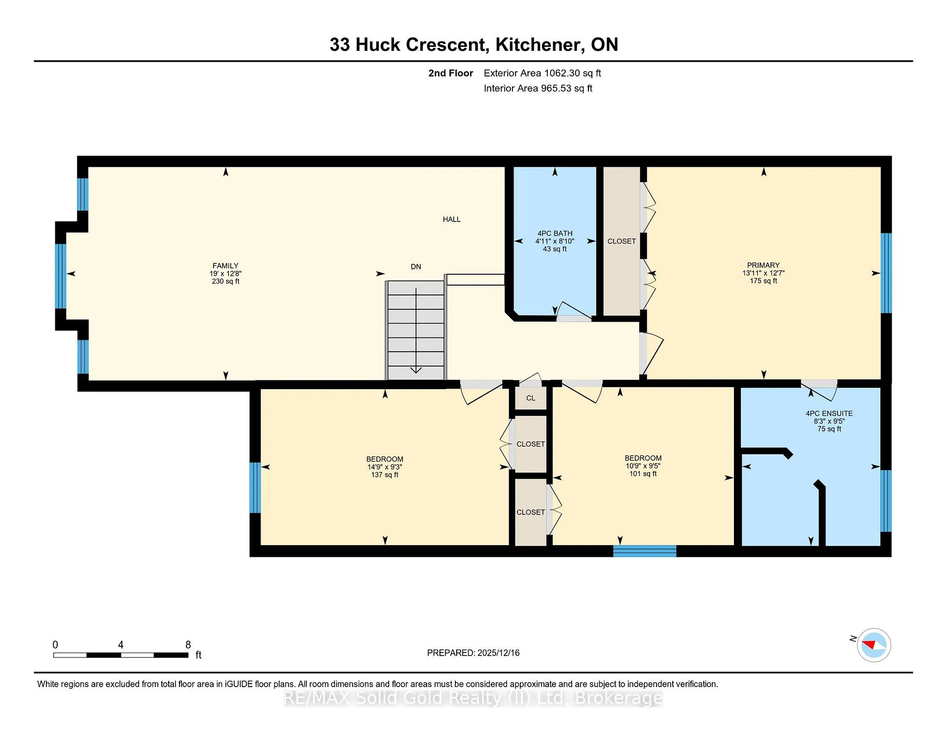 Photo 43 of 33 Huck Crescent, Kitchener — HOMEH