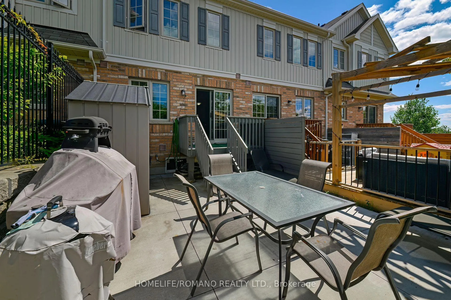 Photo 24 of 33 Comfort Way, Whitby, Blue Grass Meadows — HOMEH