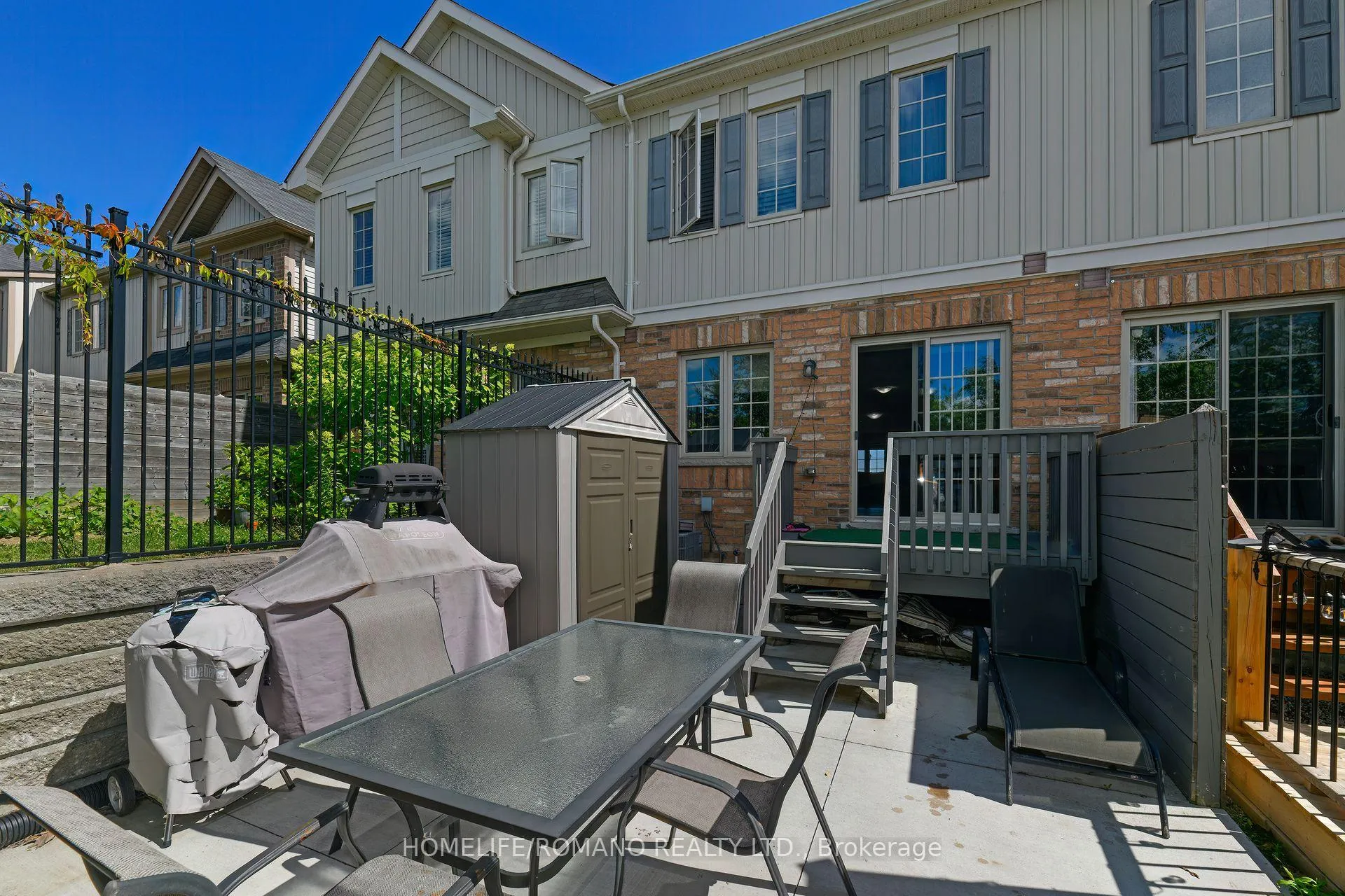Photo 25 of 33 Comfort Way, Whitby, Blue Grass Meadows — HOMEH