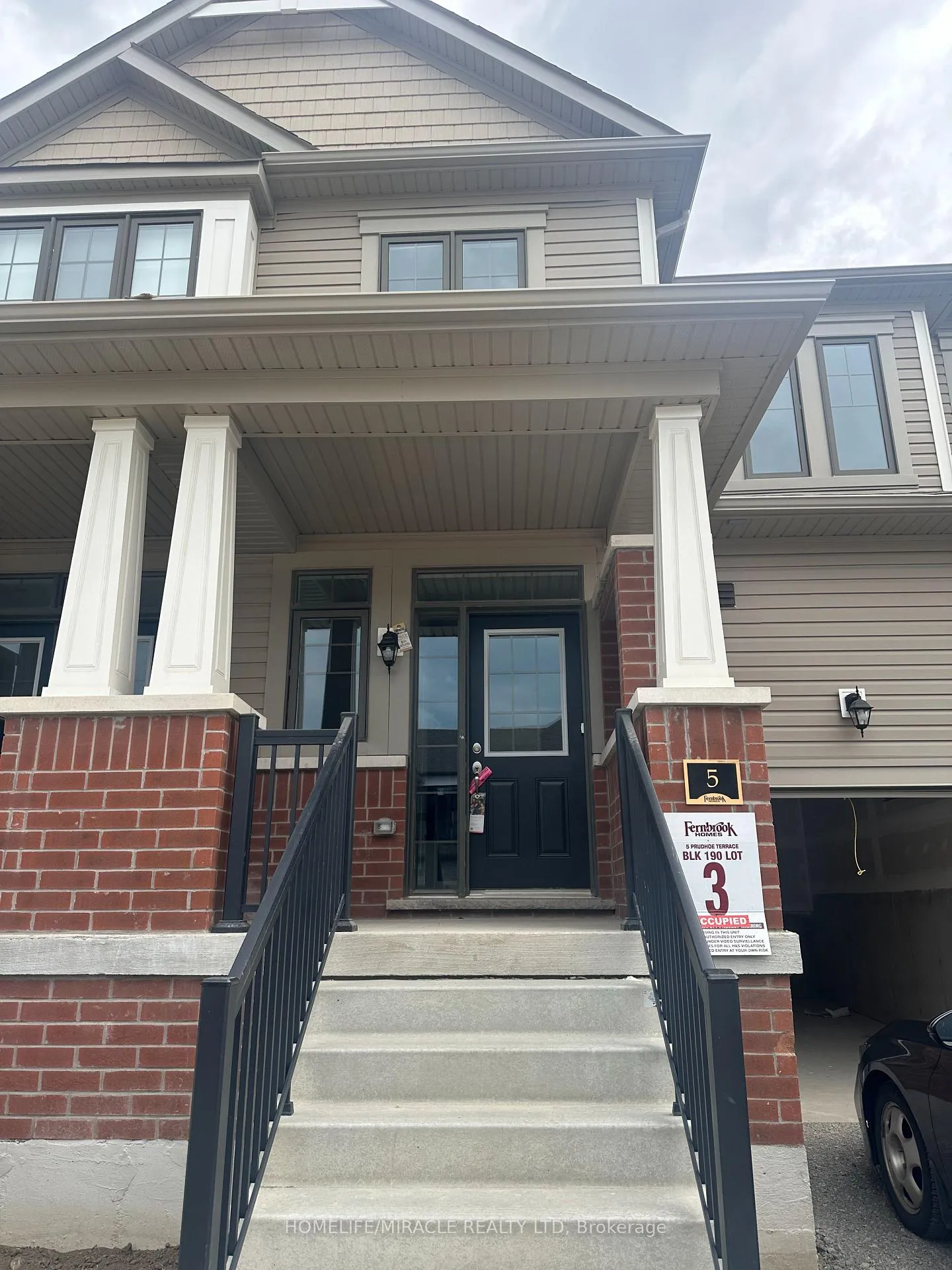 Photo 1 of 5 Prudhoe Terrace, Barrie, Rural Barrie Southeast — HOMEH