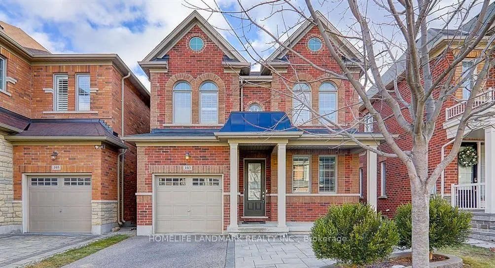 Photo 1 of Unit BSMT, 103 Busch Avenue, Markham, Berczy — HOMEH