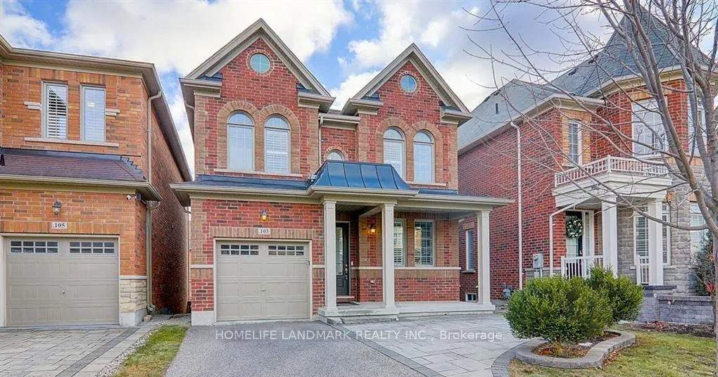 Photo 2 of Unit BSMT, 103 Busch Avenue, Markham, Berczy — HOMEH