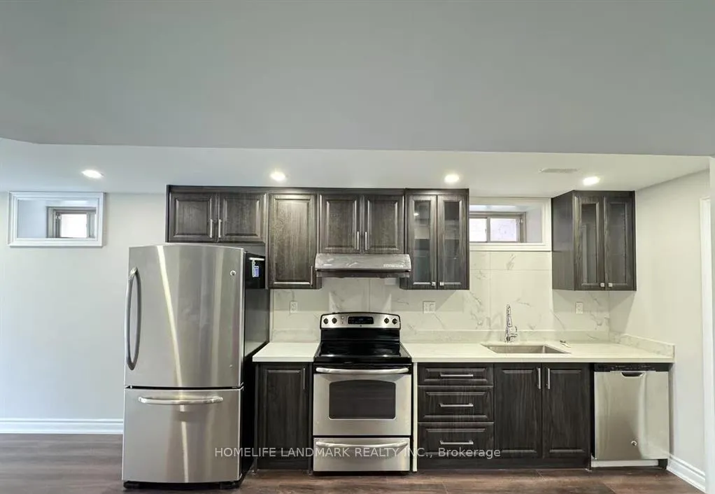 Photo 4 of Unit BSMT, 103 Busch Avenue, Markham, Berczy — HOMEH