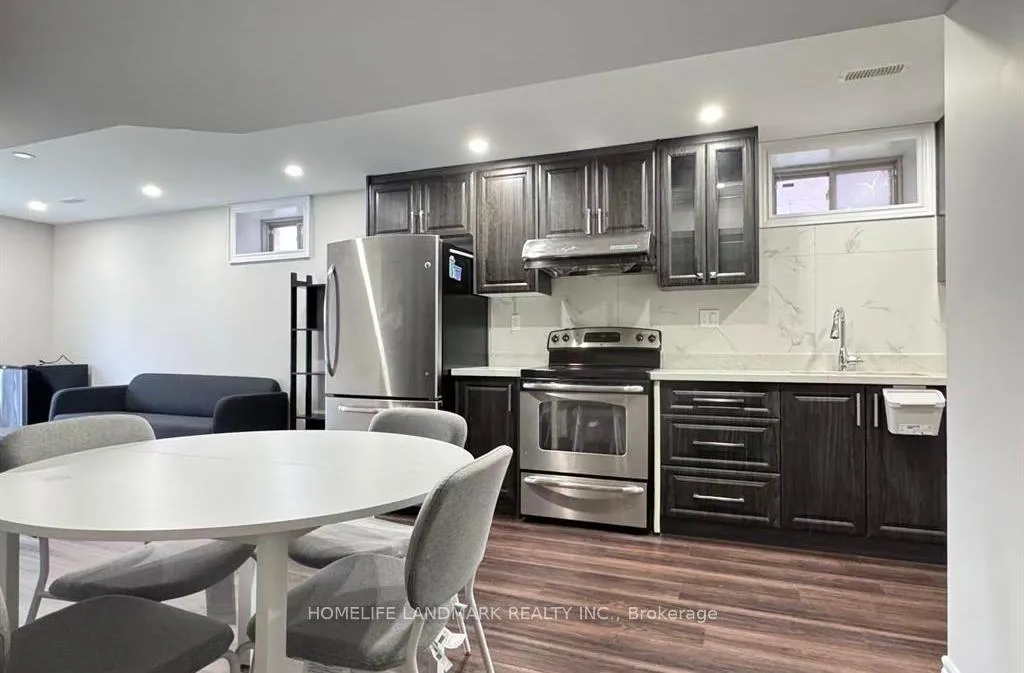 Photo 10 of Unit BSMT, 103 Busch Avenue, Markham, Berczy — HOMEH