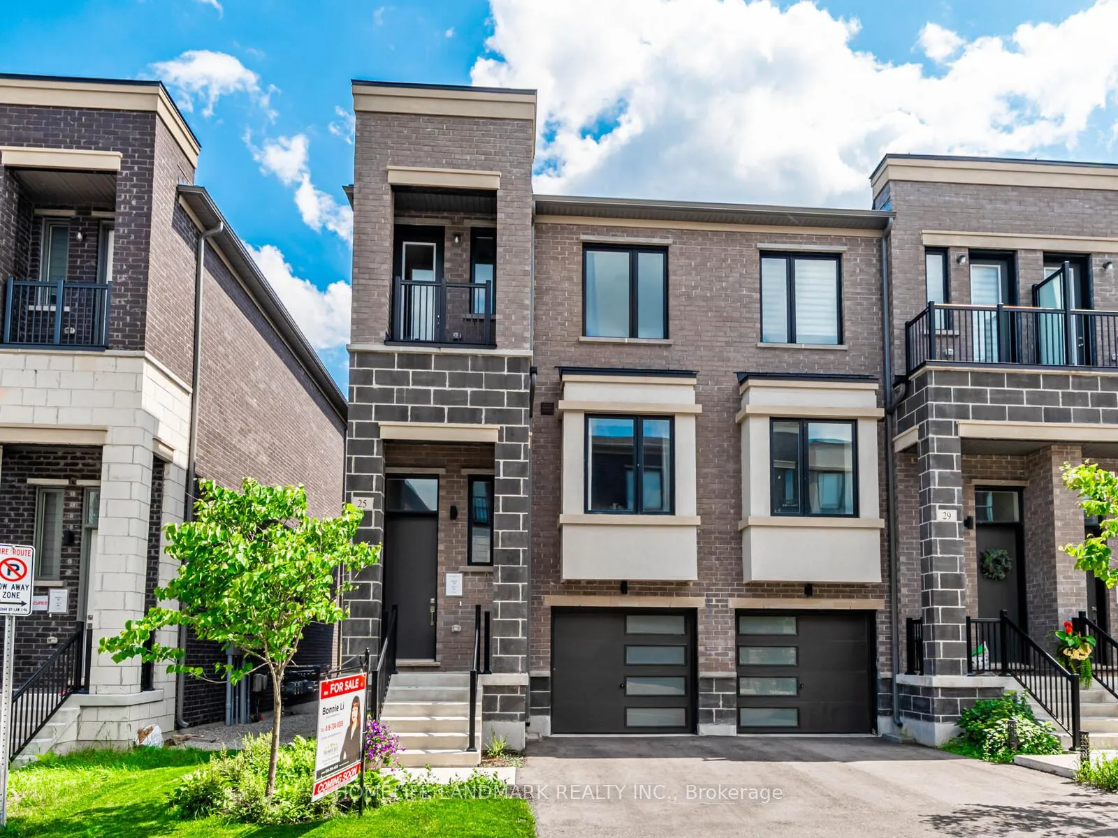 Photo 1 of 25 Origin Way, Vaughan, Patterson — HOMEH