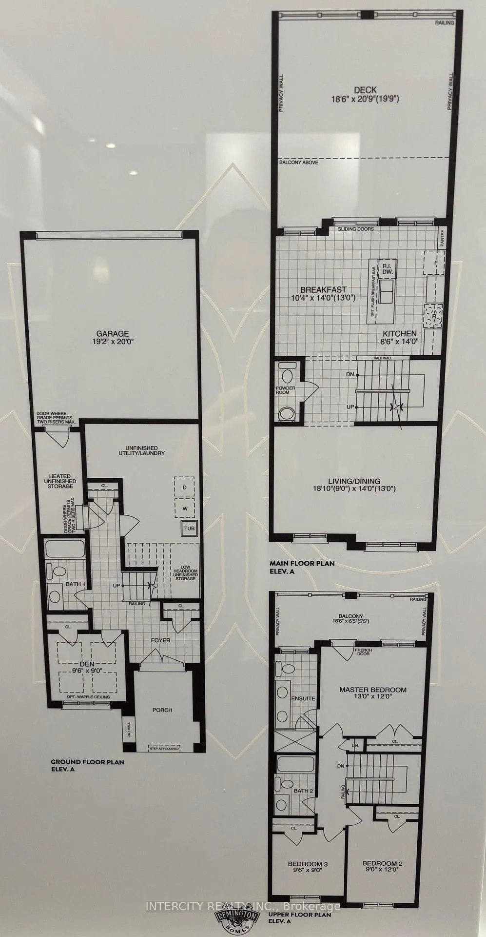 Photo 2 of 82 Keyworth Crescent, Brampton, Sandringham-Wellington North — HOMEH