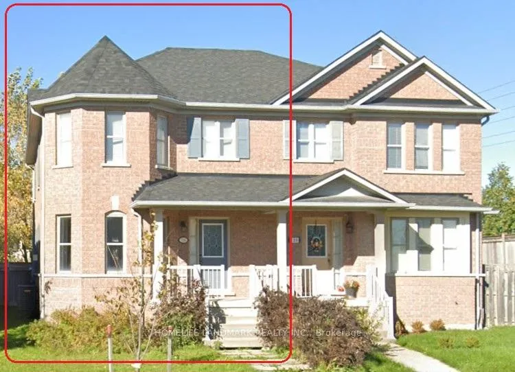 Front of 336 Drummond Drive