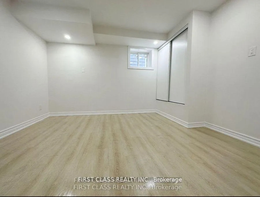 Front of Unit Basemen, 338 Rhodes Avenue
