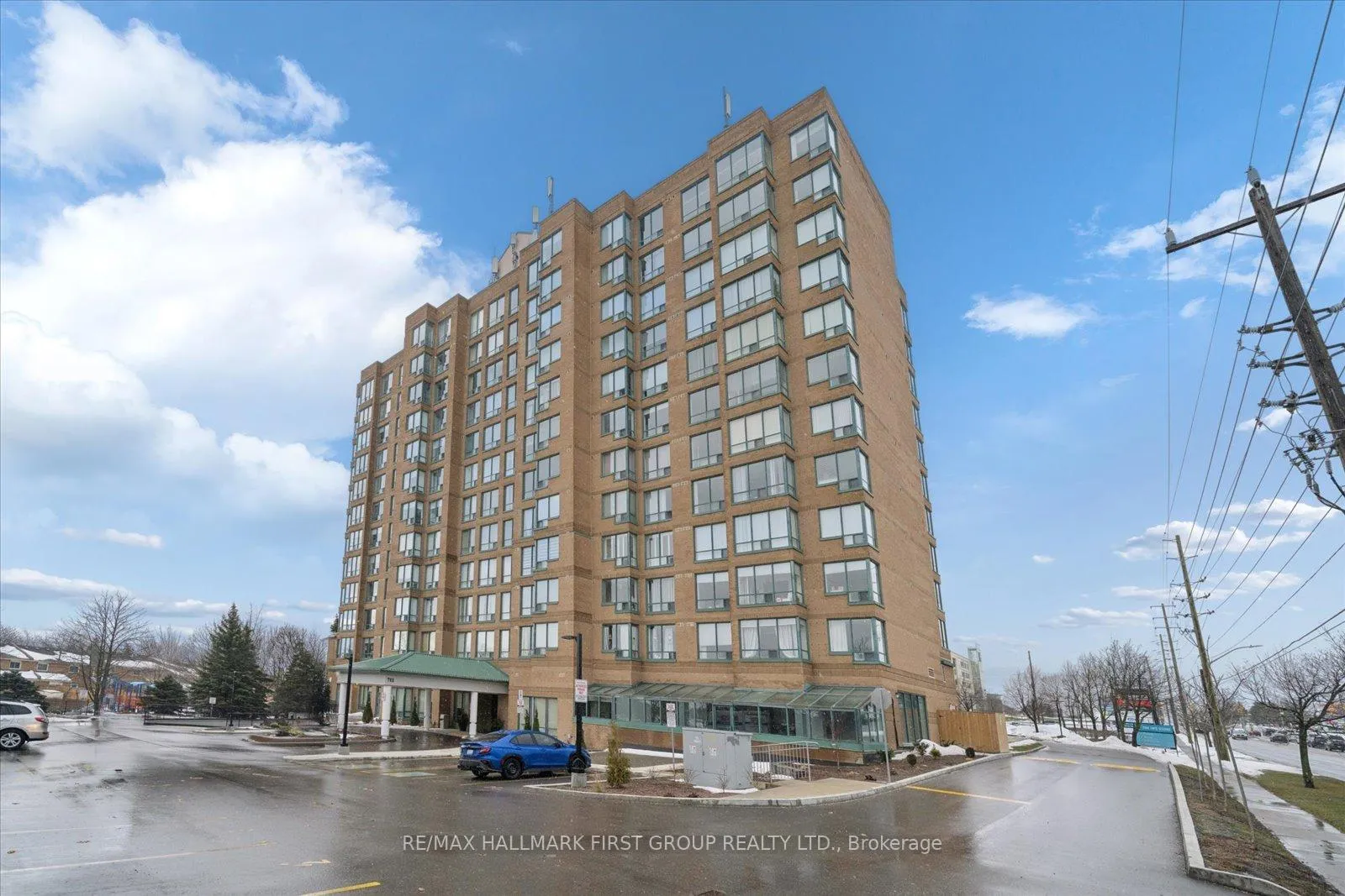 Photo 1 of Unit 508, 711 Rossland Road, Whitby, Pringle Creek — HOMEH