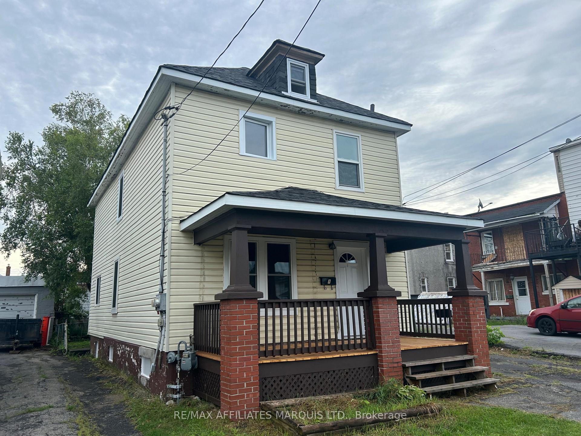 Photo 1 of 8 Millville Avenue, Cornwall — HOMEH