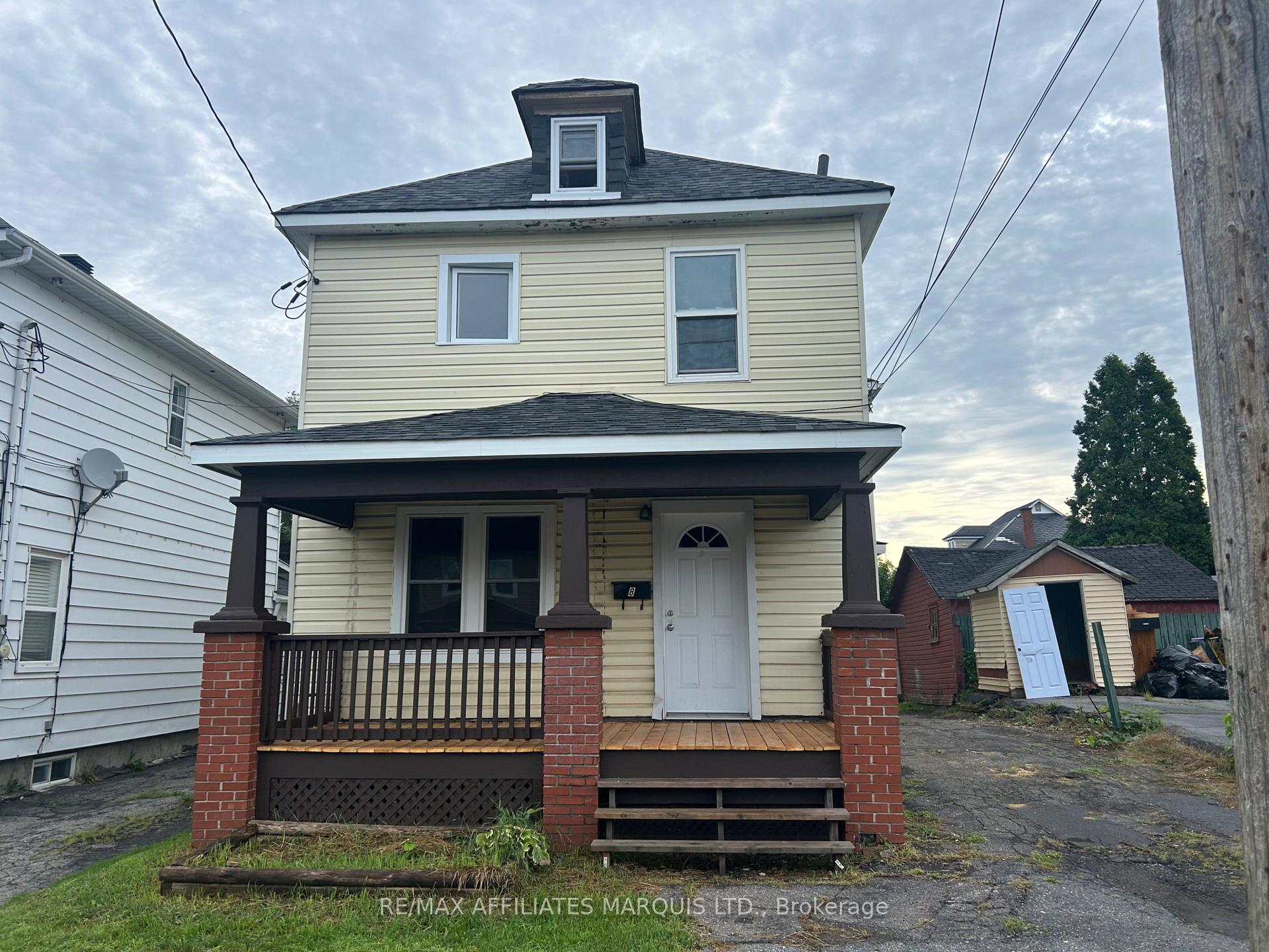 Photo 2 of 8 Millville Avenue, Cornwall — HOMEH