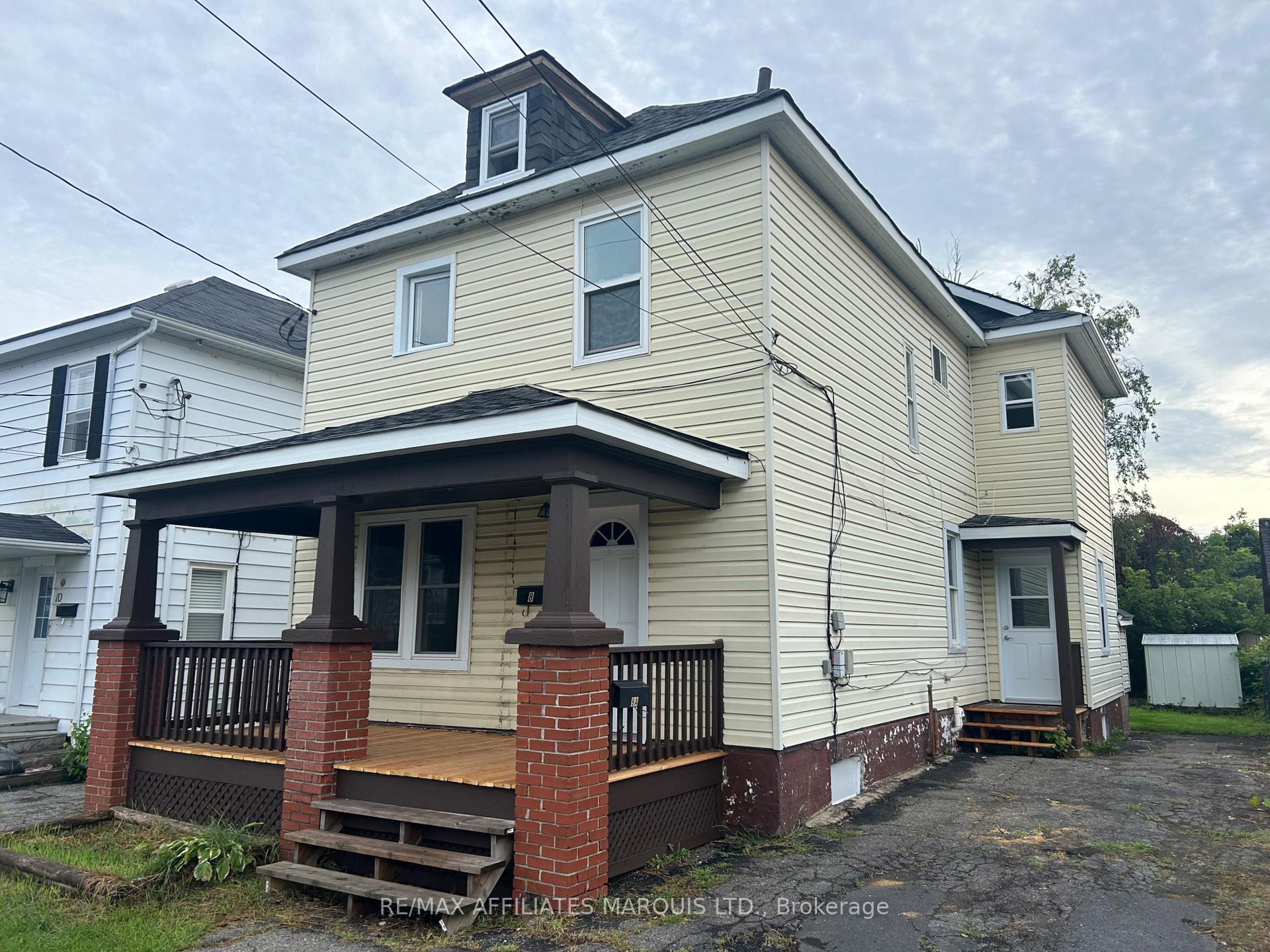 Photo 3 of 8 Millville Avenue, Cornwall — HOMEH