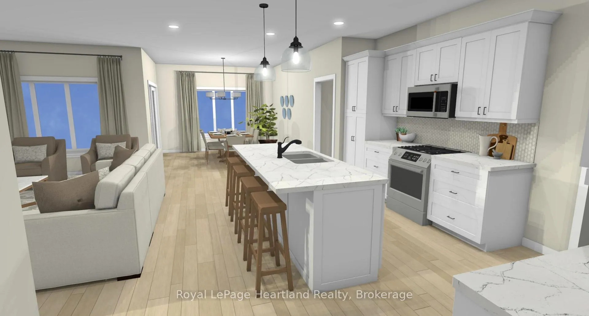Photo 3 of 475 Woodridge Drive, Goderich, Goderich (Town) — HOMEH