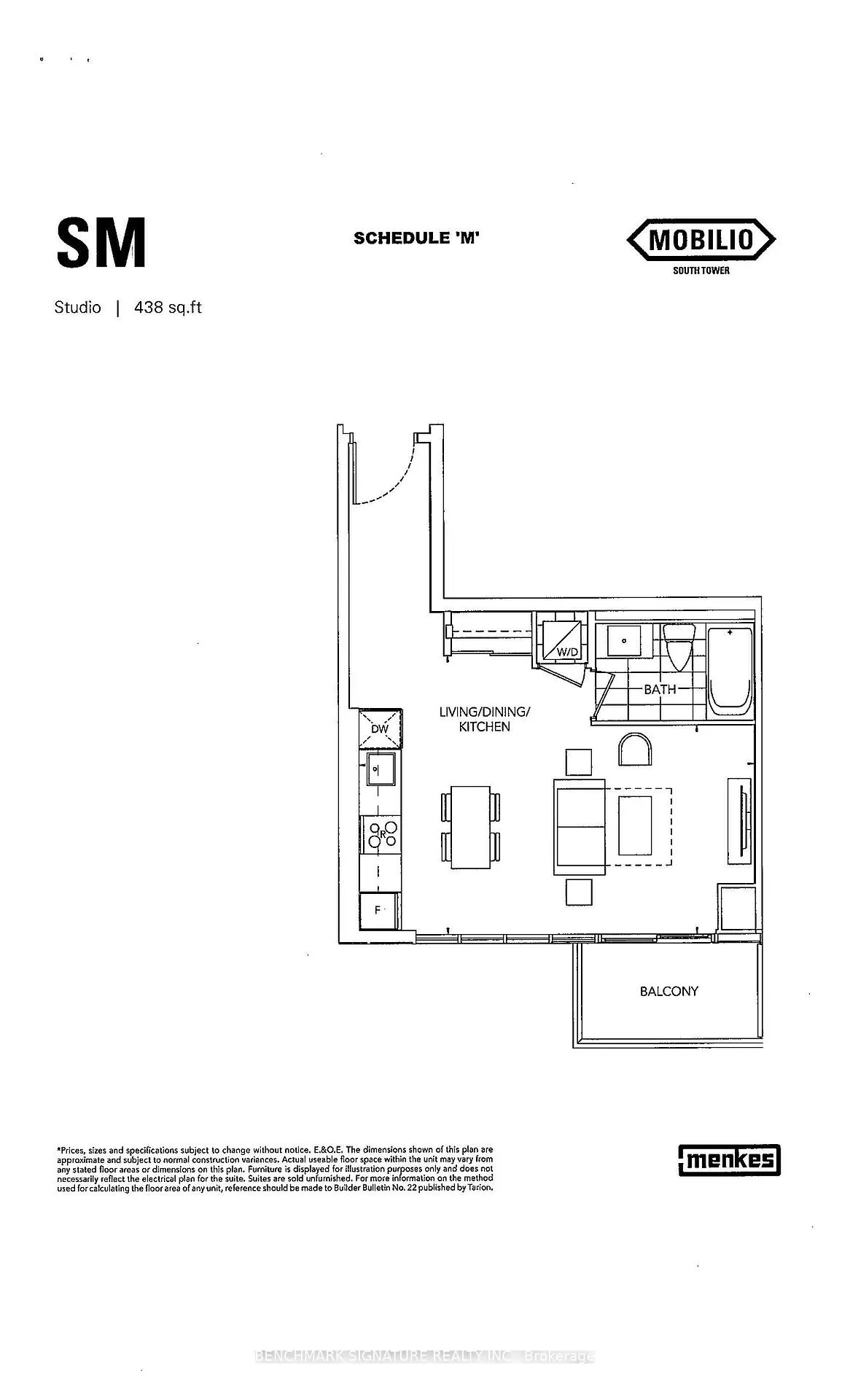Photo 18 of Unit 306, 60 Honeycrisp Crescent, Vaughan, Concord — HOMEH