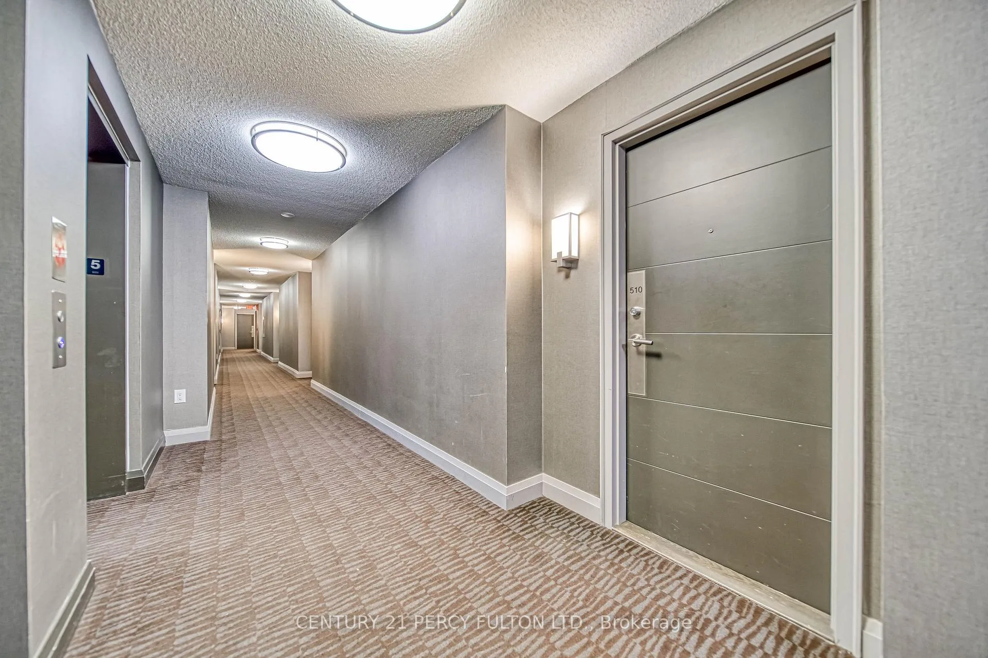 Photo 3 of Unit 510, 400 Adelaide Street E, Toronto, Moss Park — HOMEH