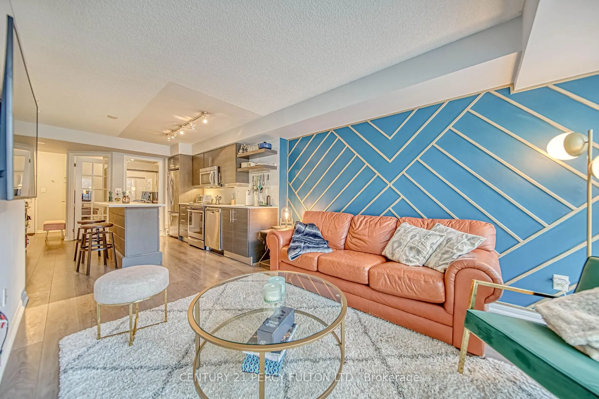Photo 10 of Unit 510, 400 Adelaide Street E, Toronto, Moss Park — HOMEH