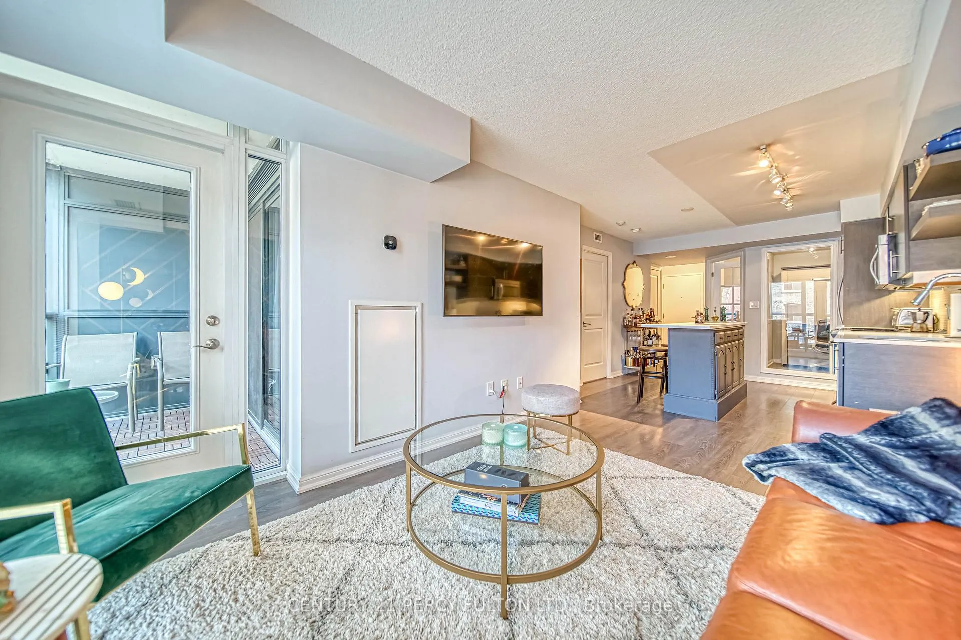 Photo 11 of Unit 510, 400 Adelaide Street E, Toronto, Moss Park — HOMEH