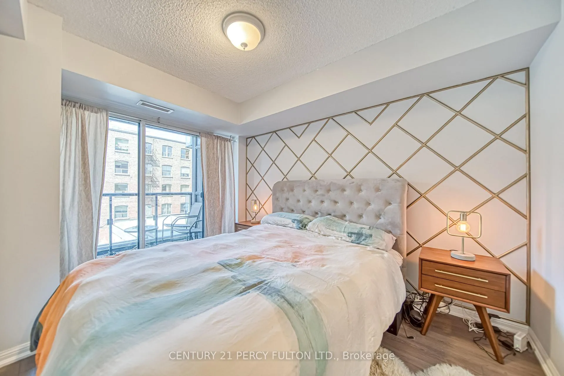 Photo 12 of Unit 510, 400 Adelaide Street E, Toronto, Moss Park — HOMEH
