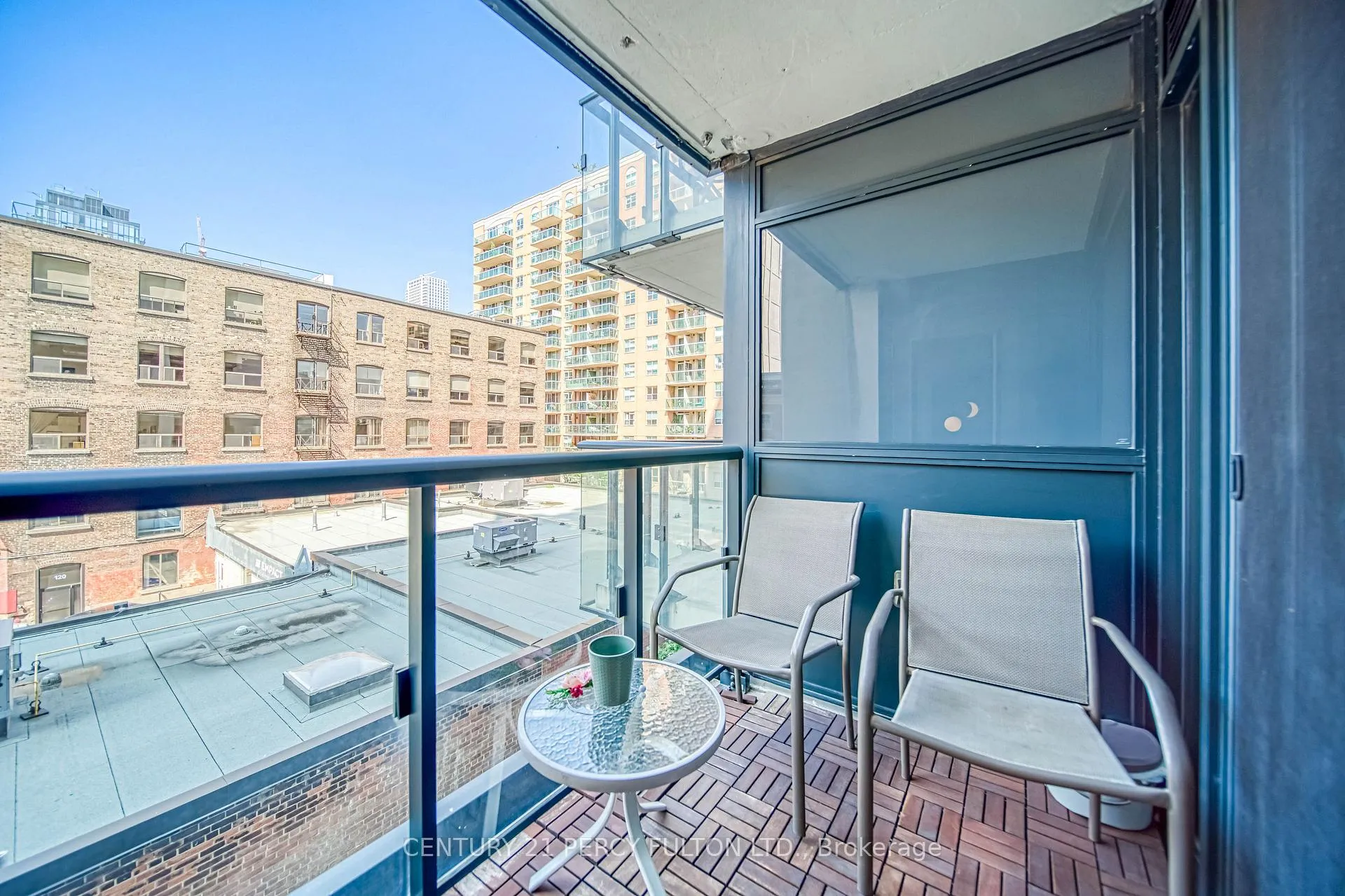 Photo 17 of Unit 510, 400 Adelaide Street E, Toronto, Moss Park — HOMEH