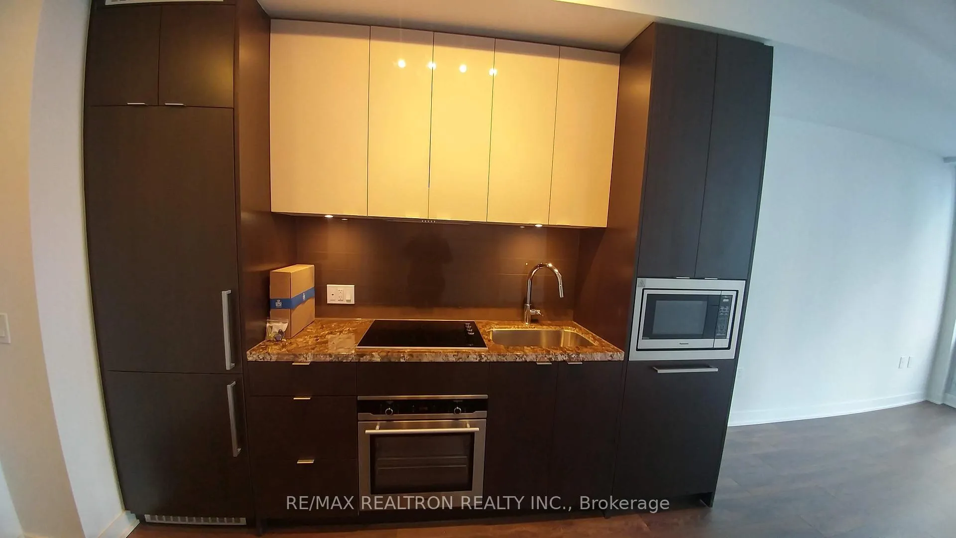 Front of Unit 2306, 115 Blue Jays Way