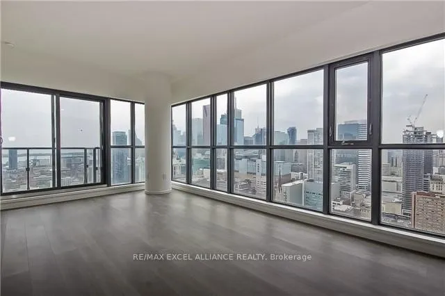 Front of Unit 4301, 159 Dundas Street E