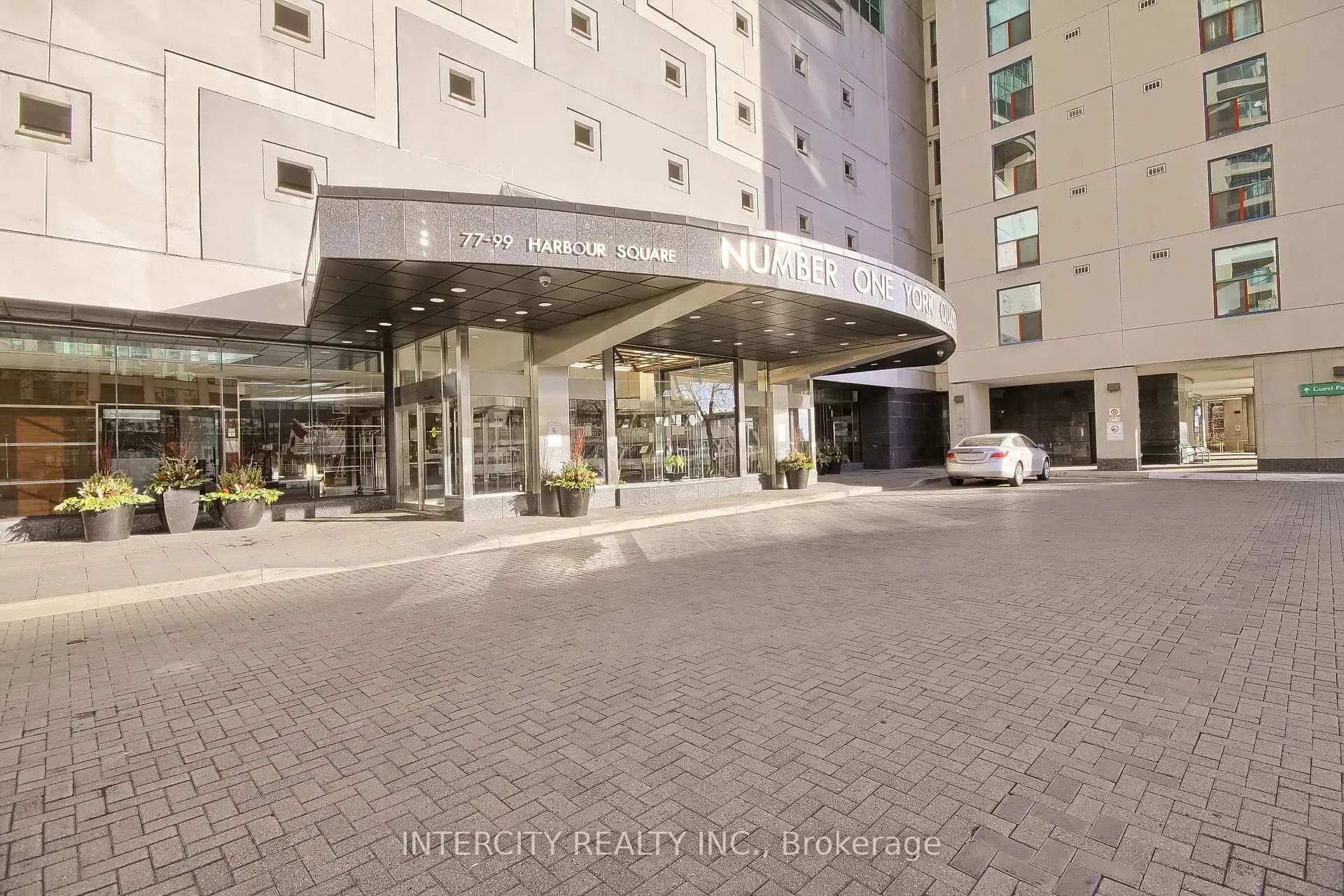 Photo 3 of Unit 402, 77 Harbour Square, Toronto, Waterfront Communities — HOMEH