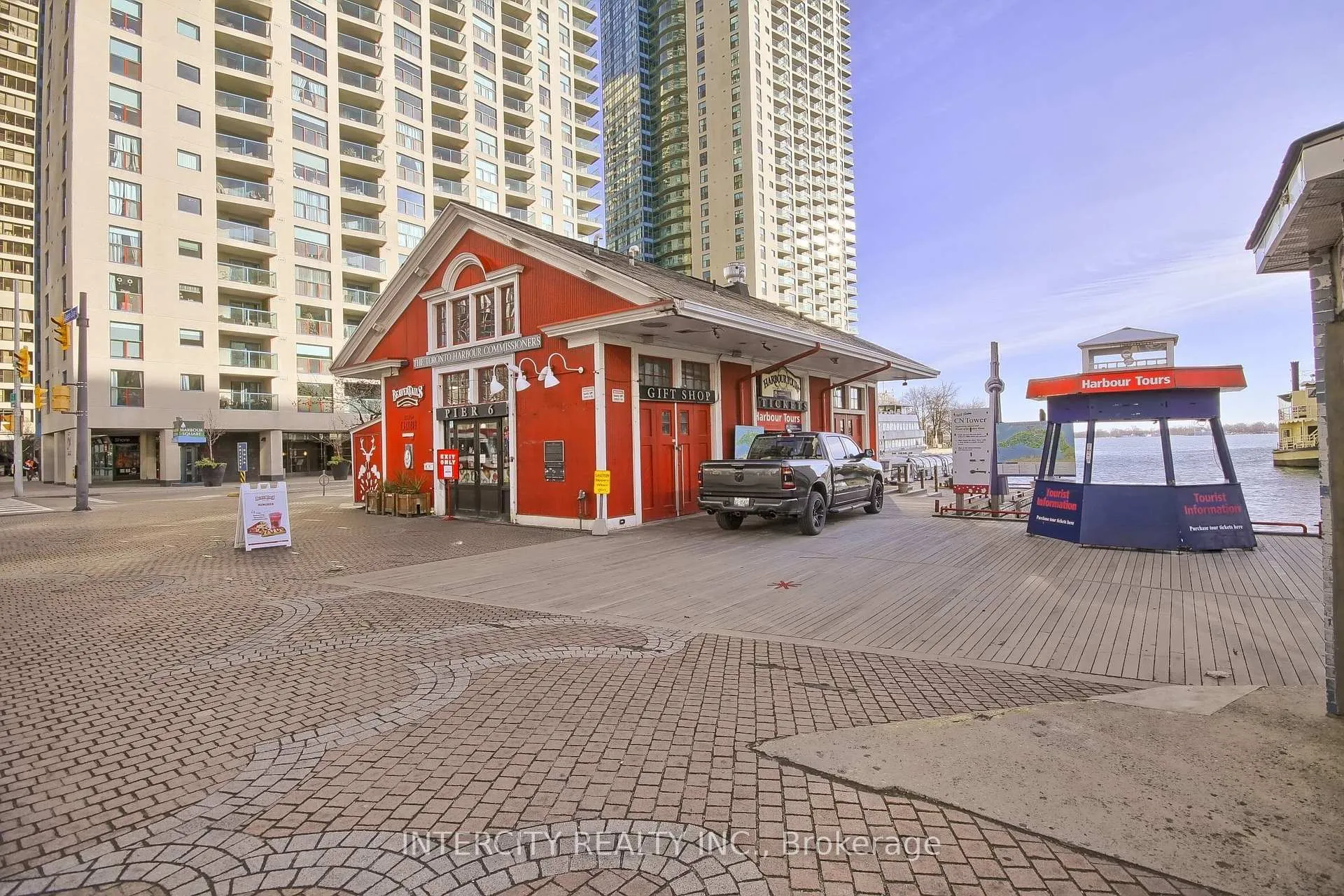 Photo 39 of Unit 402, 77 Harbour Square, Toronto, Waterfront Communities — HOMEH
