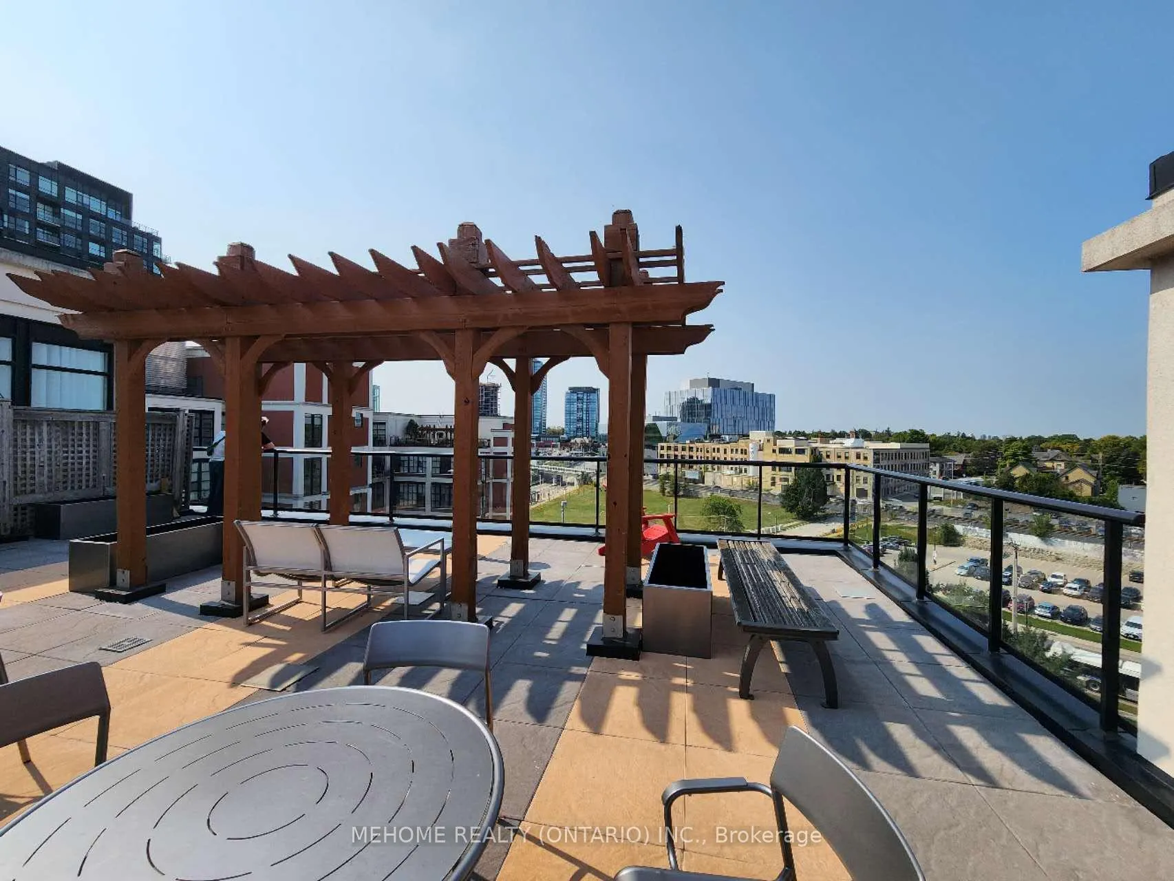Photo 4 of Unit 111, 404 King Street W, Kitchener — HOMEH
