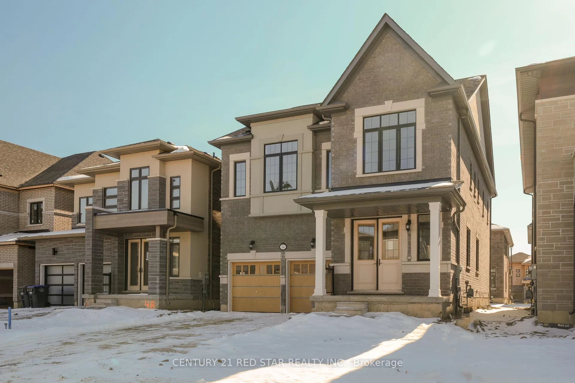 Photo 1 of 34 Icon Street, Brampton, Sandringham-Wellington North — HOMEH