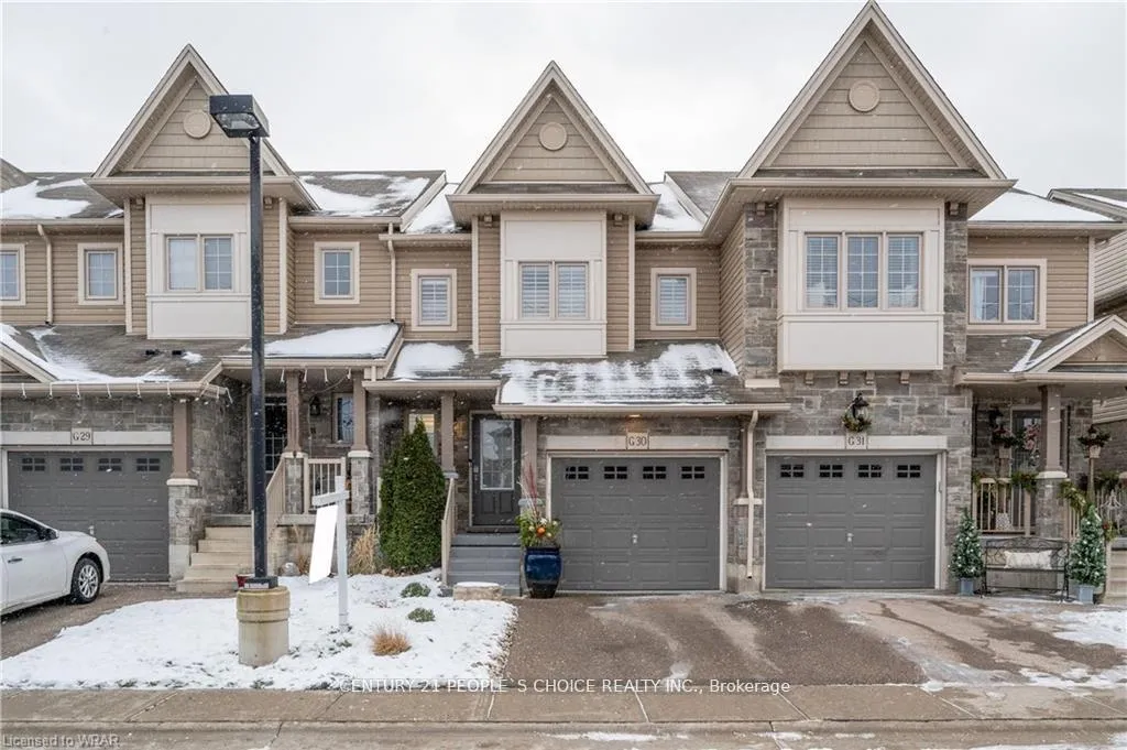 Photo 2 of Unit G30, 6 Upper Mercer Street, Kitchener, Grand River South — HOMEH