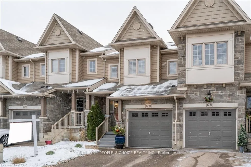 Photo 3 of Unit G30, 6 Upper Mercer Street, Kitchener, Grand River South — HOMEH