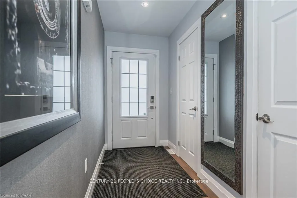 Photo 5 of Unit G30, 6 Upper Mercer Street, Kitchener, Grand River South — HOMEH