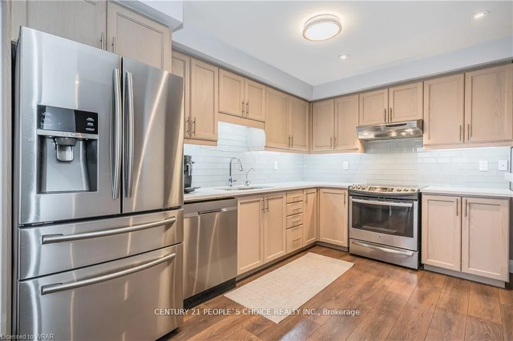 Photo 11 of Unit G30, 6 Upper Mercer Street, Kitchener, Grand River South — HOMEH