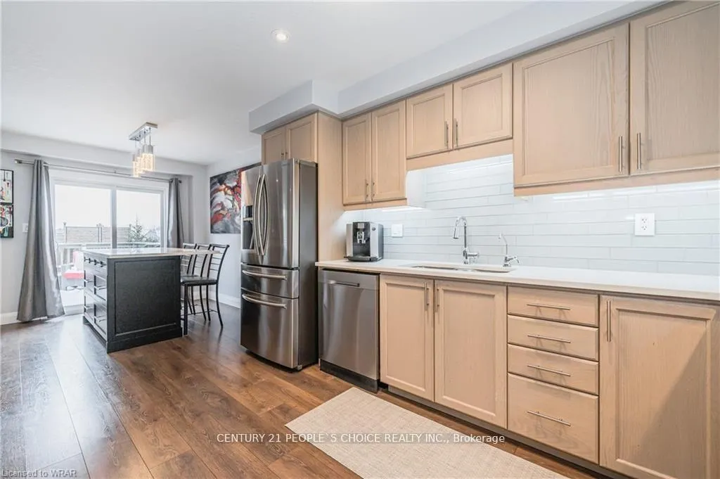 Photo 12 of Unit G30, 6 Upper Mercer Street, Kitchener, Grand River South — HOMEH