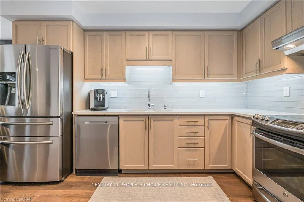 Photo 14 of Unit G30, 6 Upper Mercer Street, Kitchener, Grand River South — HOMEH