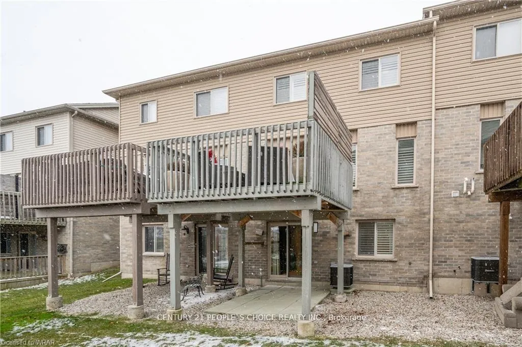 Photo 35 of Unit G30, 6 Upper Mercer Street, Kitchener, Grand River South — HOMEH