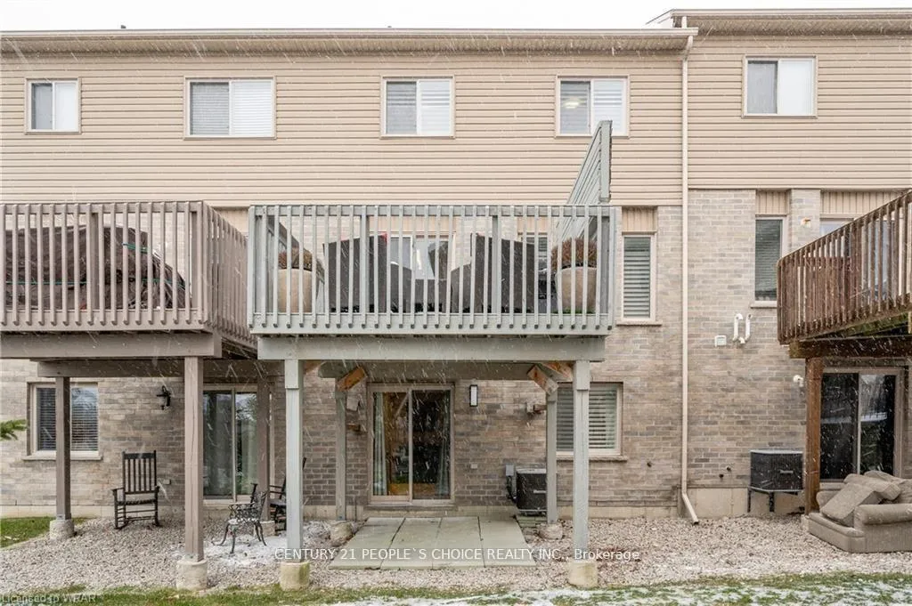 Photo 36 of Unit G30, 6 Upper Mercer Street, Kitchener, Grand River South — HOMEH