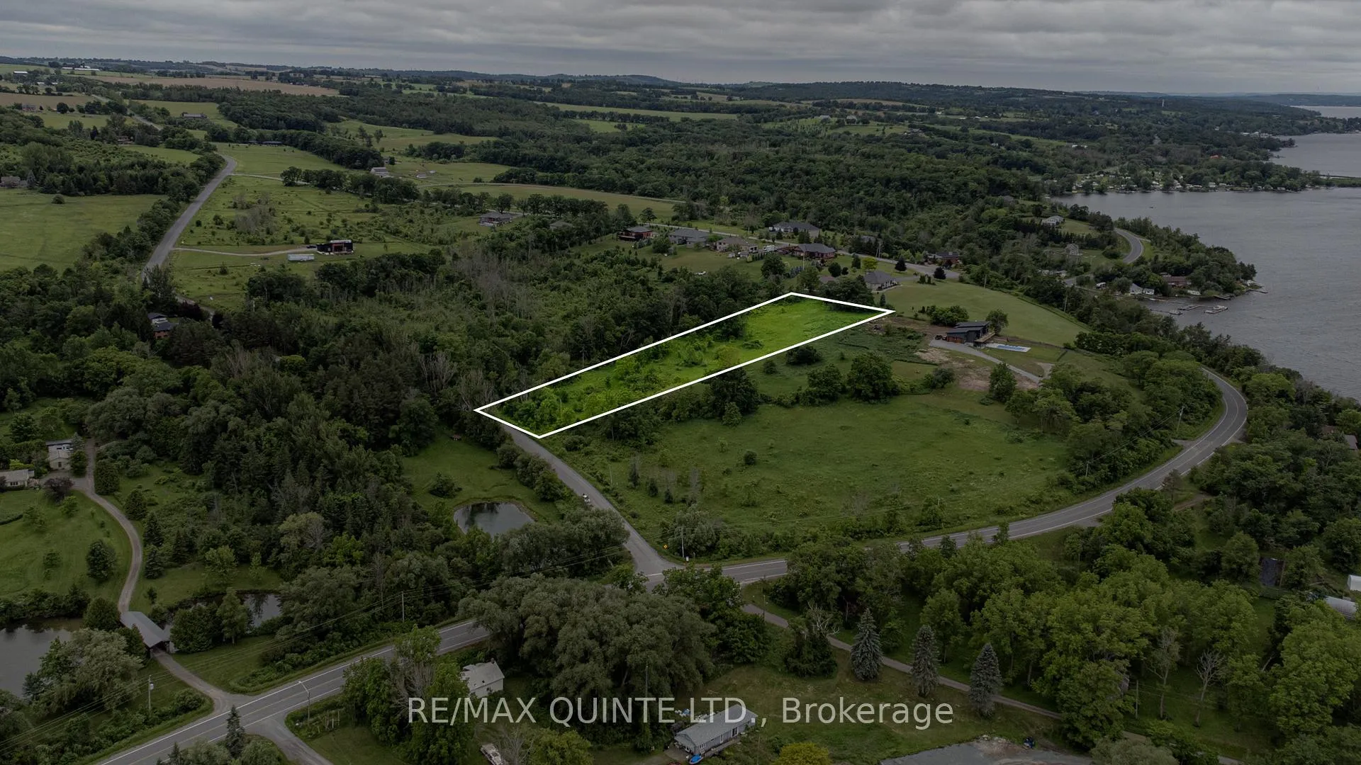 Front of Unit Lot 14, 0 Sully Road