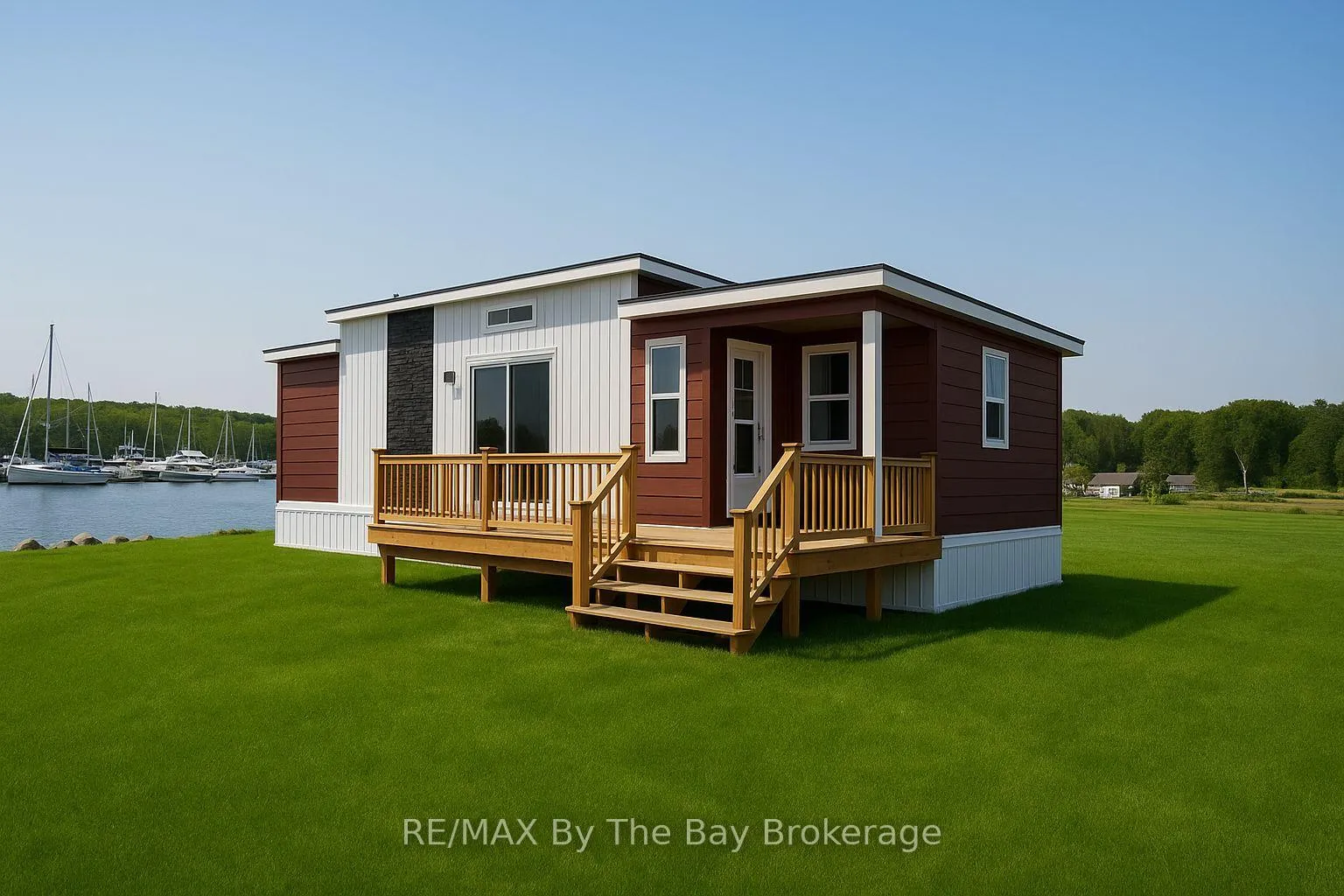 Front of Unit 64, 3282 Ogdens Beach Road