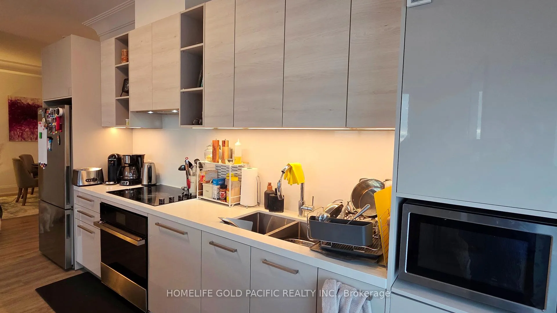 Photo 10 of Unit 3705, 12 Gandhi Lane, Markham, Commerce Valley — HOMEH