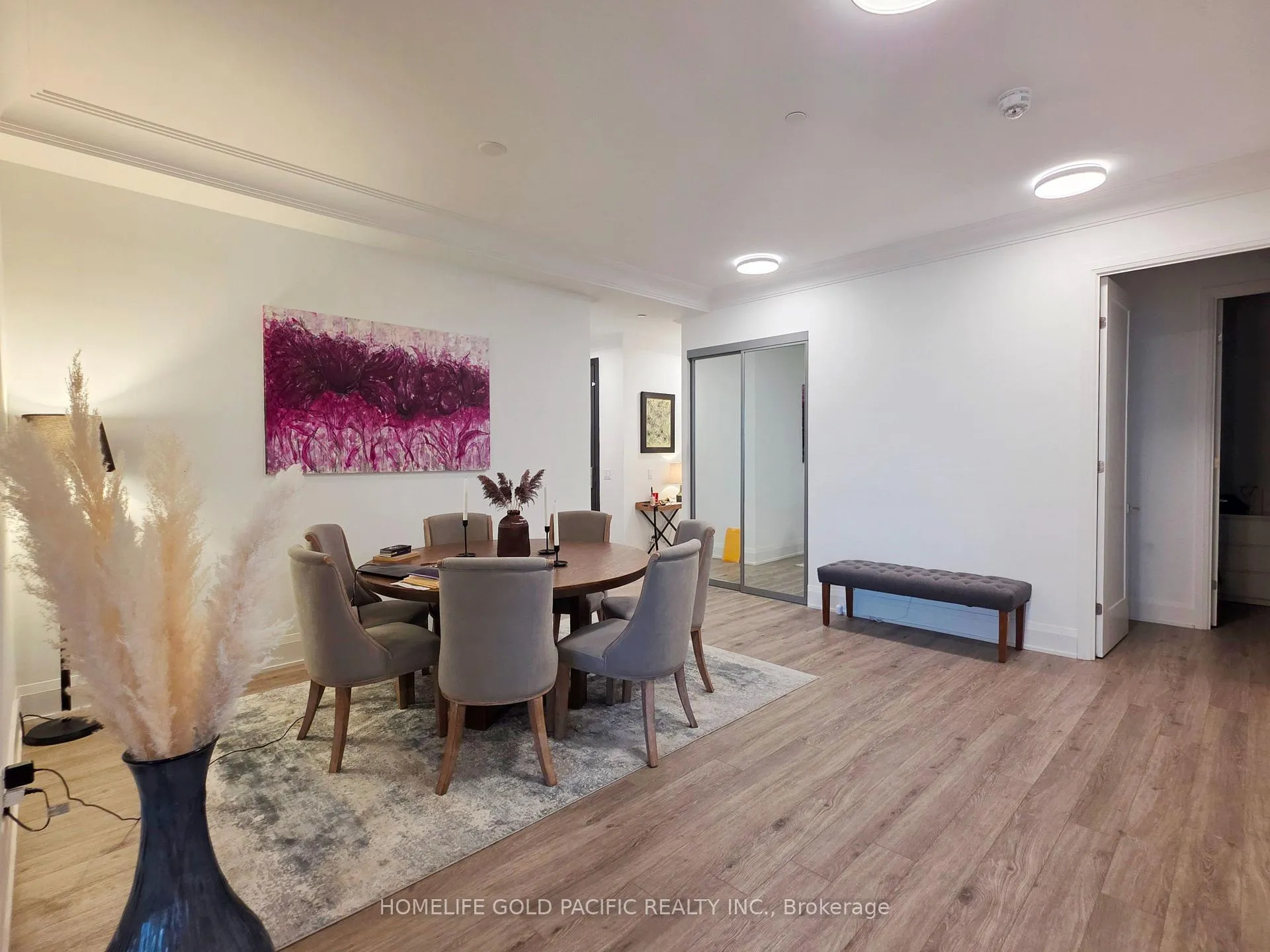 Photo 11 of Unit 3705, 12 Gandhi Lane, Markham, Commerce Valley — HOMEH