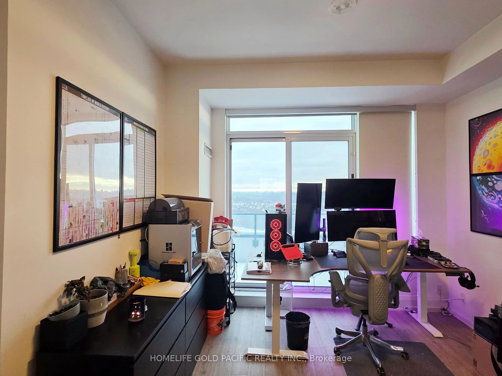 Photo 15 of Unit 3705, 12 Gandhi Lane, Markham, Commerce Valley — HOMEH